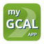 My GCAL App icon