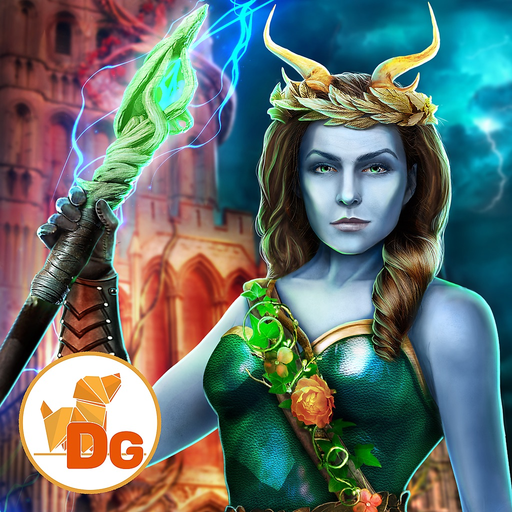 Secret City: London Calling app icon