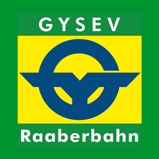 GYSEV Utastájékoztató app icon