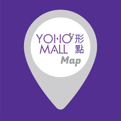 YOHO Map app icon