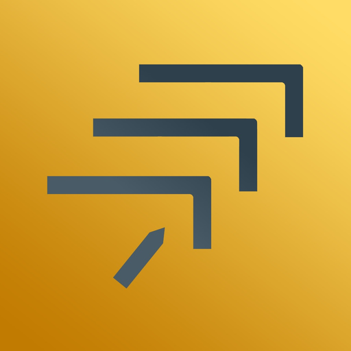 At your service - Easy CRM app icon