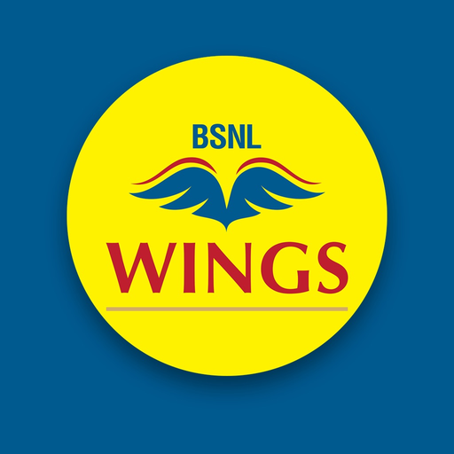 BSNL Wings app icon