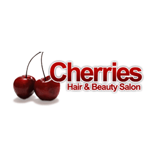Cherries Hair and Beauty app icon