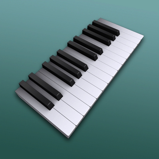 Electric Piano 3D app icon