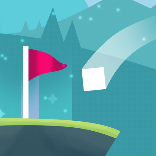 Golf, kind of app icon