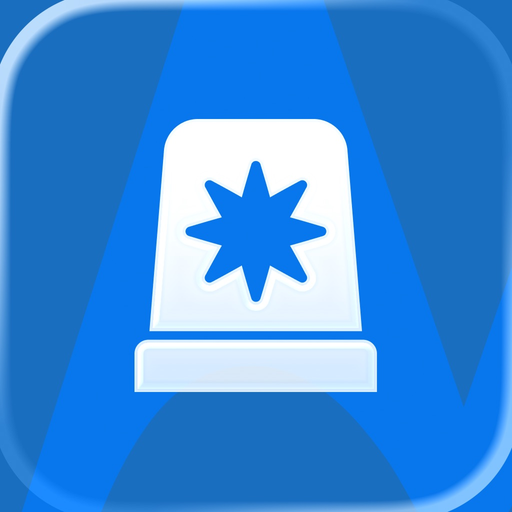 CommandCentral Responder app icon