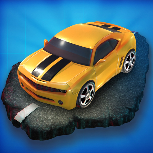 Merge Racers app icon