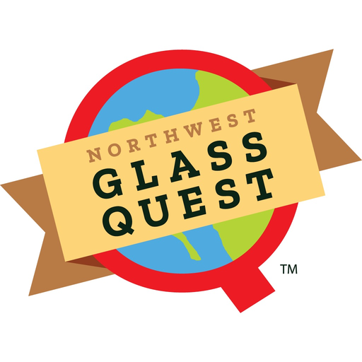 Northwest Glass Quest app icon