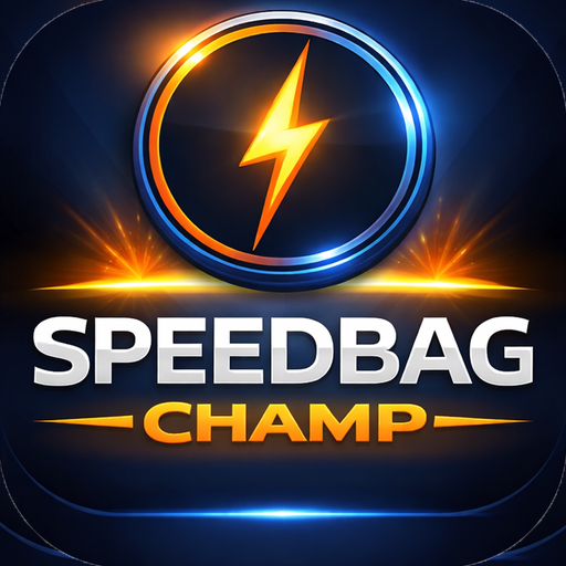 Speedbag Champ app icon