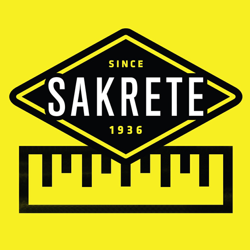 Sakrete app icon