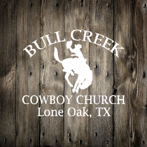 Bull Creek Cowboy Church app icon