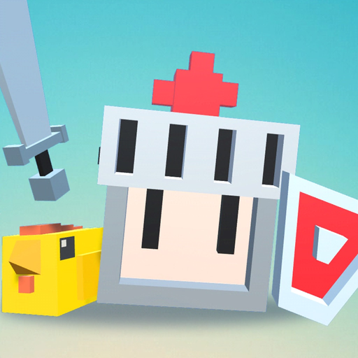 Chicky Knight app icon