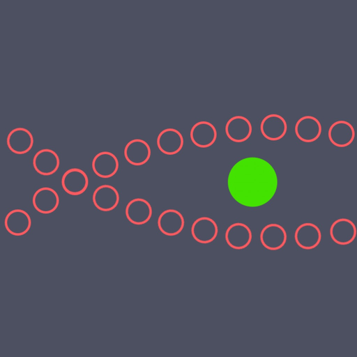 Reflex: Dodge the Dots! app icon