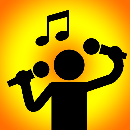 KARAOKE GYM app icon