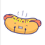 Sweetie-pie Food Stickers icon