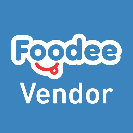 Foodee Vendor app icon