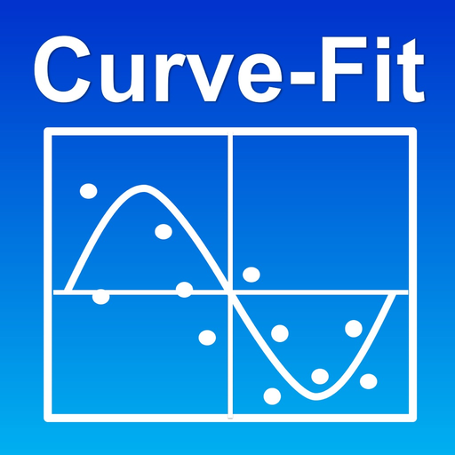 Curve-Fit app icon