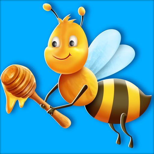 Bee Life – Honey Bee Adventure app icon