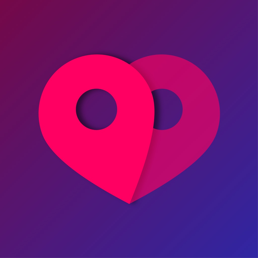 Flercha: Local Chat with Girls app icon