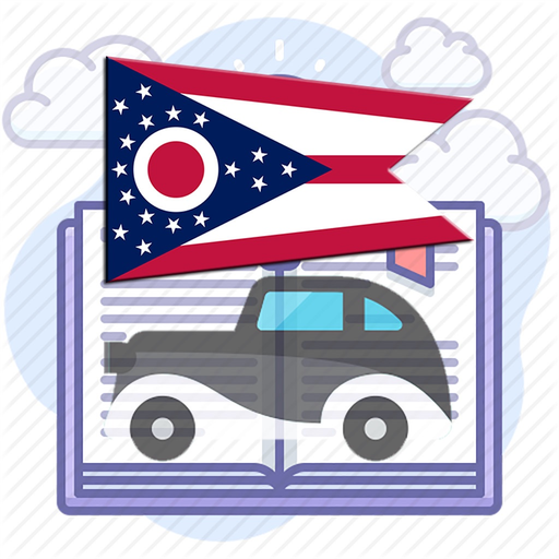 OH DMV Test app icon