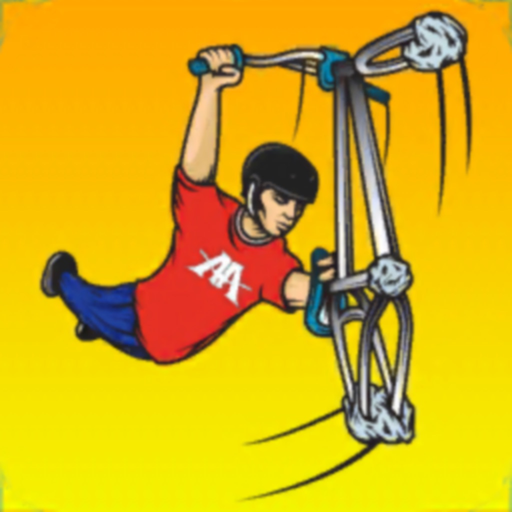 Ti Tramp Bike Lite app icon