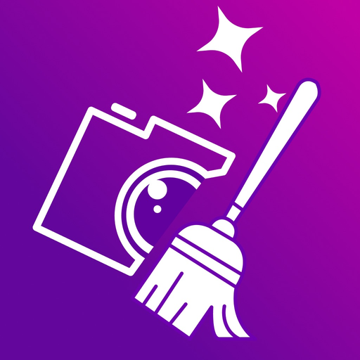 AI Duplicate Photo Cleaner app icon