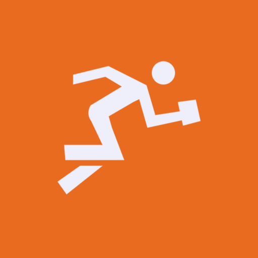 Orienteering Live Results app icon