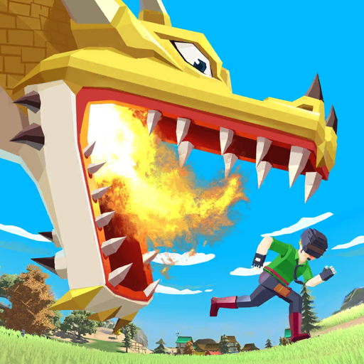 Victory Escape Battle app icon