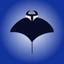Deep Blue - Manta icon