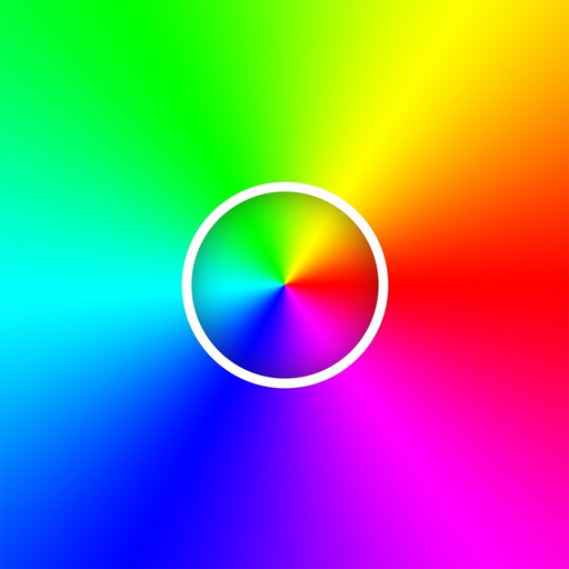 Hue, A Color Matching Game app icon