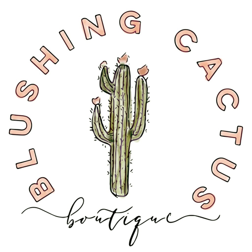 Blushing Cactus Boutique app icon