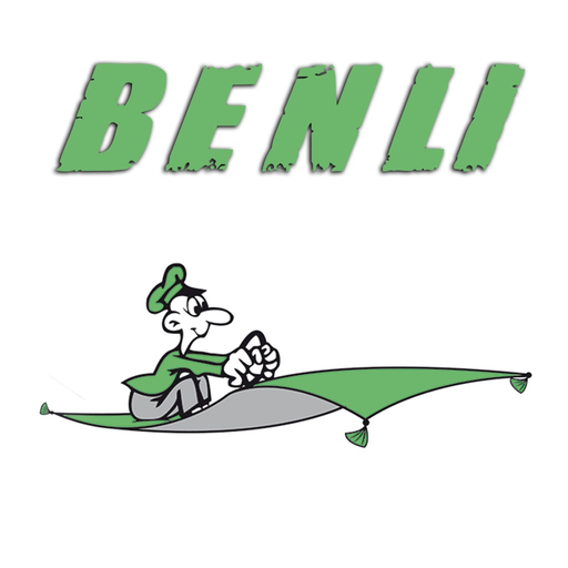 Fahrschule Benli app icon
