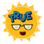 Christian Stickers - Truth icon