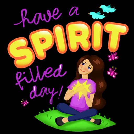 Christian Stickers - Blessed app icon