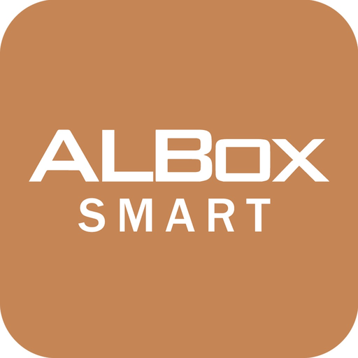 Albox Smart app icon