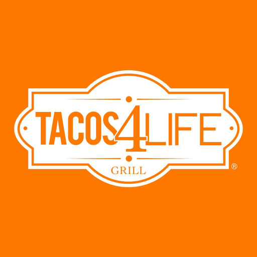 Tacos 4 Life app icon