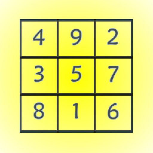 Digit Matrix : Math Puzzles app icon