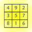 Digit Matrix : Math Puzzles icon