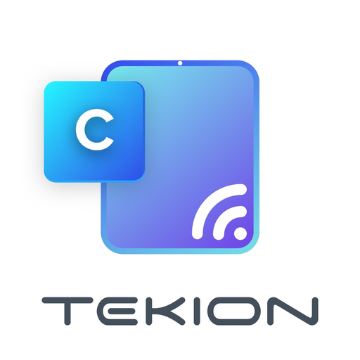Tekion Smart Screen app icon