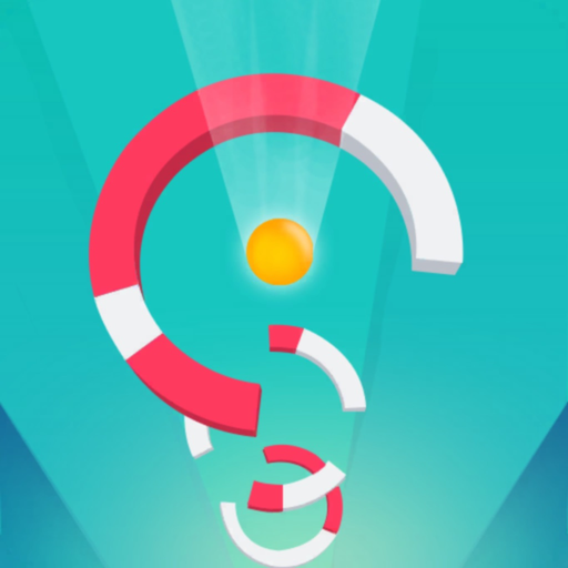Slumping Ball - Ball Jumping app icon