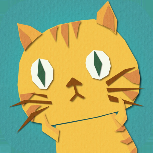 Where's My Cat? - Escape Games app icon