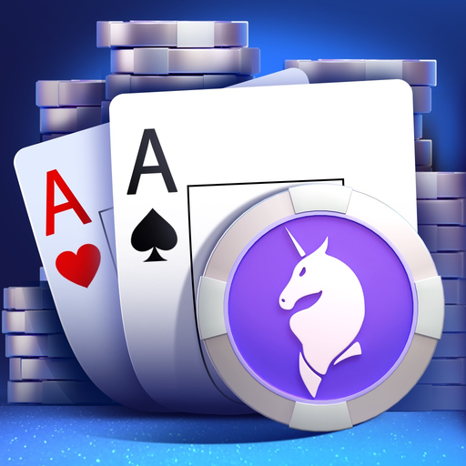 Sohoo Poker - Texas Hold'em app icon