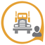 TruckDestino Customer icon