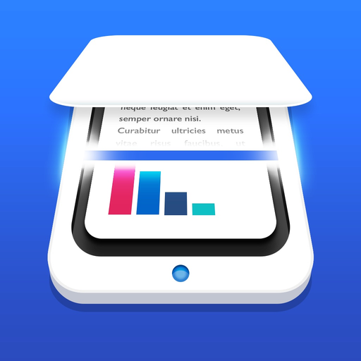 Scanner - Edit PDF & documents app icon