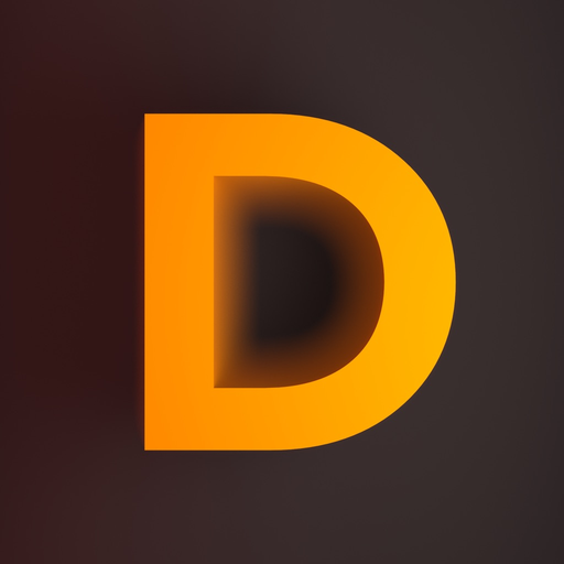 DPTH: AI 3d-photo editor app icon