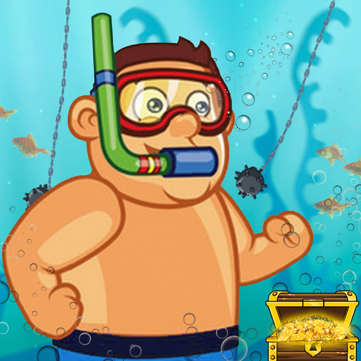 Treasure Hunt Underwater app icon
