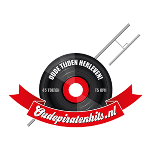 Oude Piraten Hits app icon