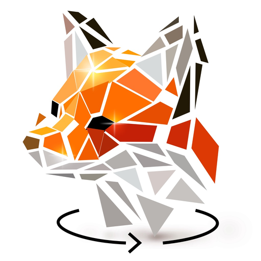 LOVE POLY - NEW PUZZLE GAME app icon