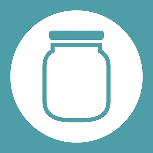 ReceiptJar app icon