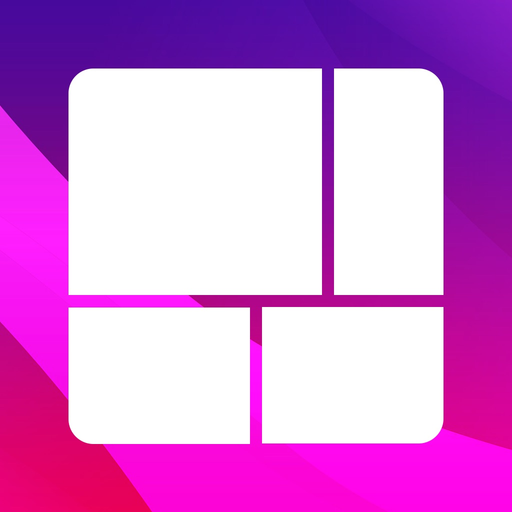 Photo Collage - Grid Layouts app icon